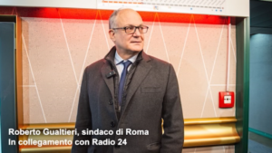 Caso Tony Effe, Gualtieri a Radio 24: “Non mi pento di averlo escluso da concerto Capodanno”