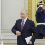 Russia, Putin incontra il premier slovacco Fico