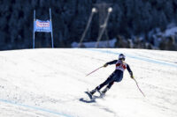 Super G di Coppa del Mondo femminile di sci alpino a St. Moritz