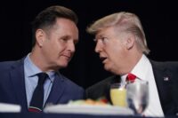 Donald Trump,Mark Burnett