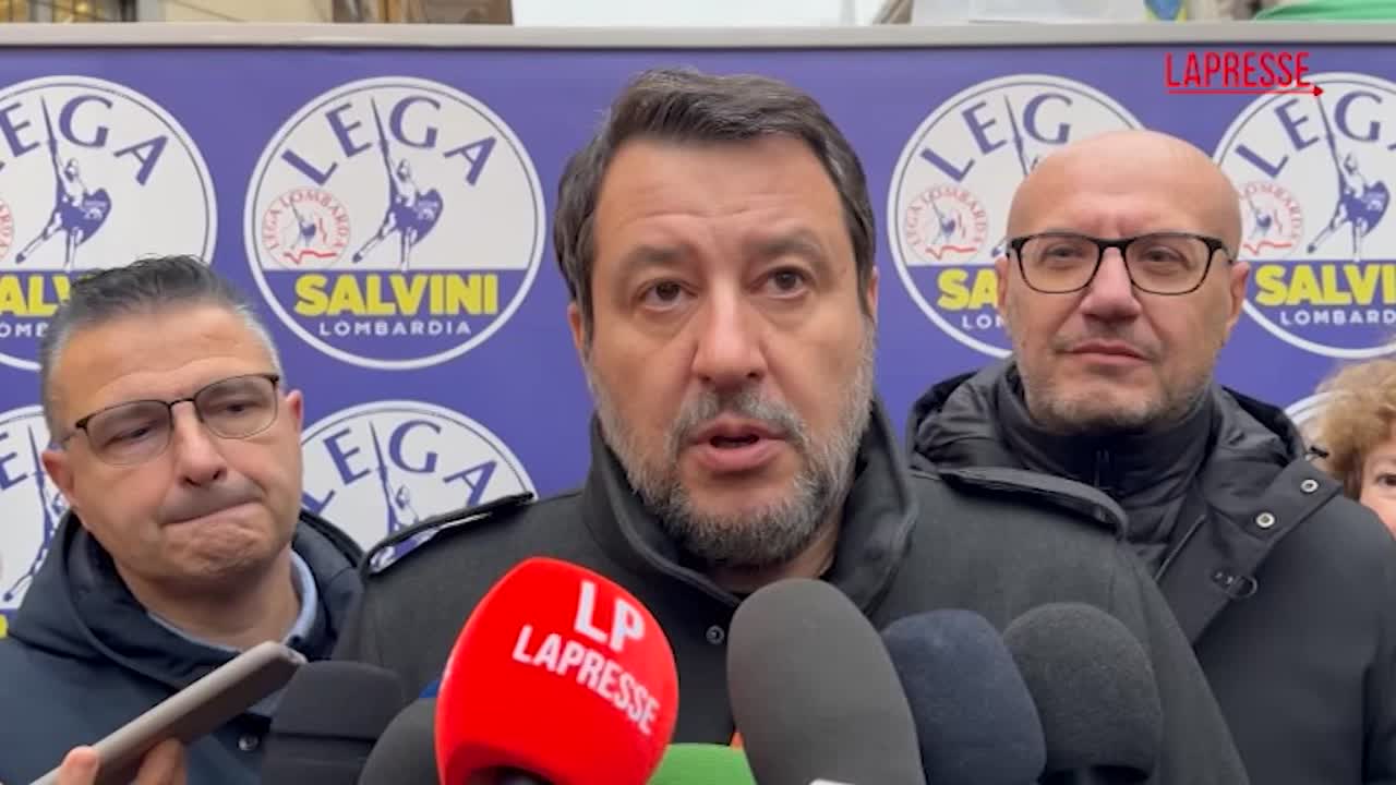 Matteo Salvini su un possibile ritorno al Viminale: “Sto bene dove sto, ma non ci sono più alibi”