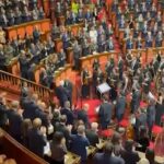 Senato, l’Inno d’Italia prima del concerto di Natale