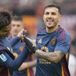 Roma-Parma 5-0, i giallorossi travolgono gli emiliani all’Olimpico