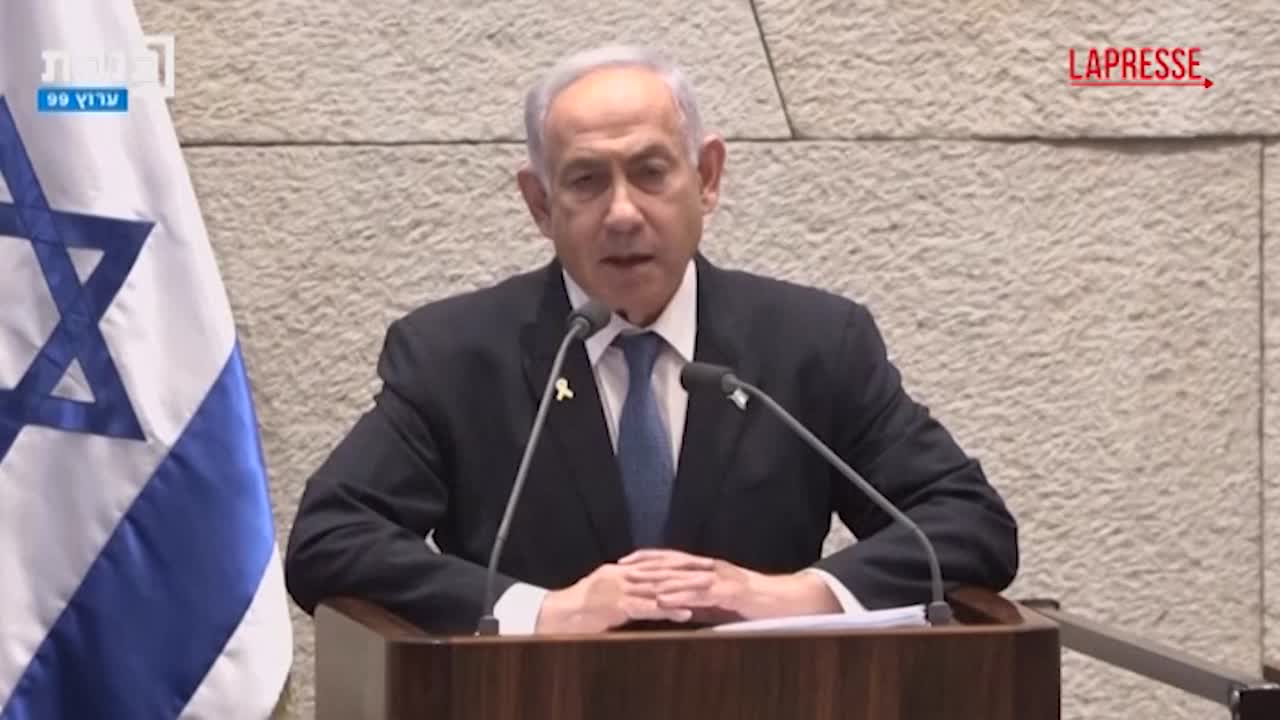 Medioriente, Netanyahu: “Progressi in colloqui su accordo ostaggi Gaza”