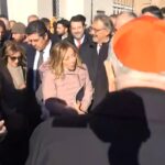 Governo, Meloni a Roma dopo missione in Finlandia: “Non mi sembra vero rivedere il sole”