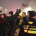 Tifosi israeliani aggrediti ad Amsterdam: cinque condannati per le violenze durante Ajax-Maccabi
