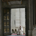 Giubileo 2025, Papa Francesco apre la Porta Santa