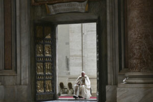 Giubileo 2025, Papa Francesco celebra la Messa della vigilia di Natale nel giorno in cui aprirà la Porta Santa