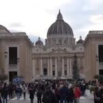 Giubileo 2025, piazza San Pietro a Roma blindata: controlli serrati ai varchi