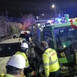 Milano, morto operaio Amsa: schiacciato tra mezzo e auto