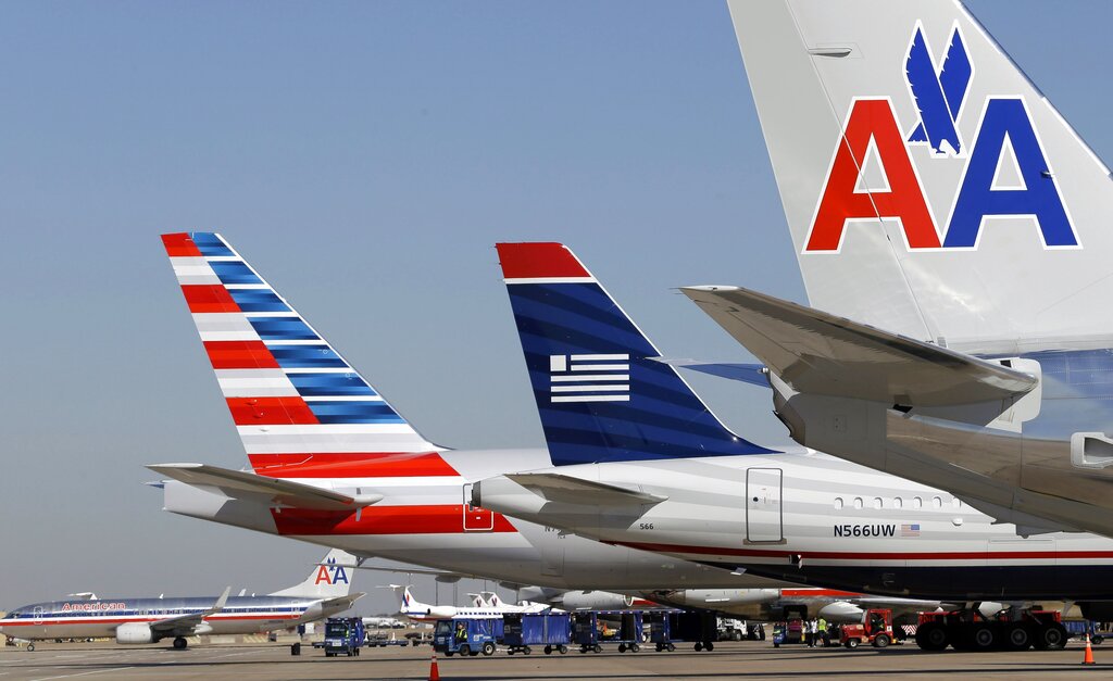 Usa, sospesi tutti i voli American Airlines per problemi tecnici