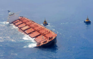 Russia, nave cargo affondata nel Mediterraneo dopo un’ esplosione