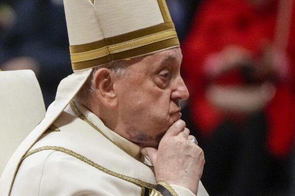 Giubileo 2025, il 26 dicembre si apre porta Santa a Rebibbia: Bergoglio come Roncalli in un carcere