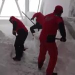 Montagna, alpinisti dispersi sul Gran Sasso: soccorritori tornati a valle