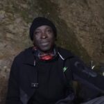 Il Natale degli invisibili passato al freddo di una tendopoli romana