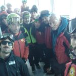 Montagna, alpinisti dispersi sul Gran Sasso: soccorritori tornati a valle