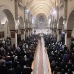 Betlemme, in centinaia alla Messa di Natale