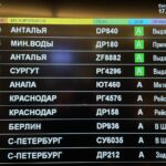 Russia: restrizioni alle attività negli aeroporti di Mosca