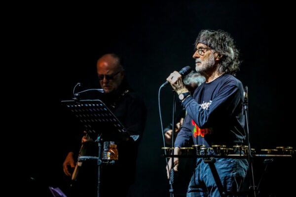 PREMIATA FORNERIA MARCONI IN CONCERTO A BOLOGNA