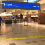 Sparatoria di Natale all’aeroporto di Phoenix: tre feriti