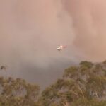 Australia, lo Stato di Victoria in fiamme: bruciati 55mila ettari