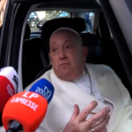 Giubileo 2025, il Papa ha aperto la Porta Santa nel carcere di Rebibbia