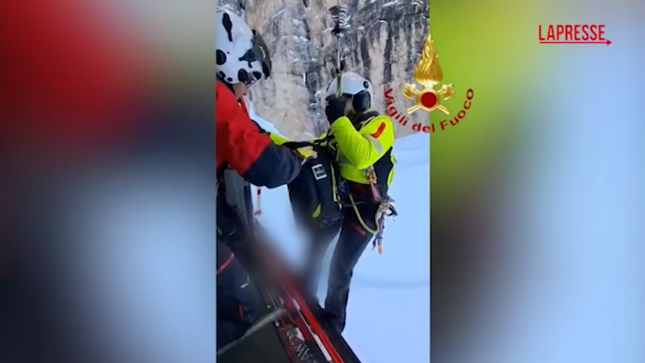 Gran Sasso, recuperati i corpi degli alpinisti dispersi