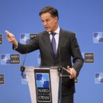 Nato, Rutte: “Trump ha ragione, Paesi europei arrivino almeno al 2% di spesa”