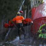 Sarrazin, brutta caduta a Bormio: sciatore francese in terapia intensiva