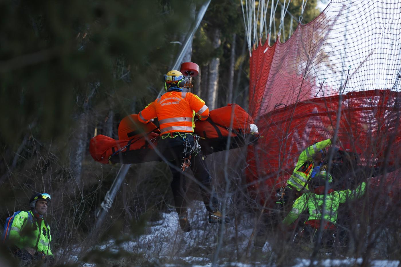 Sarrazin, brutta caduta a Bormio: sciatore francese in terapia intensiva