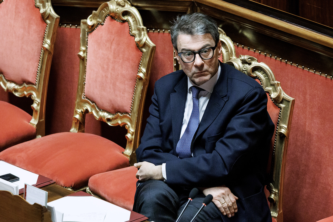 Mps, Giorgetti: “Offerta Akros garantiva migliori condizioni” Mps, Giorgetti: “Offerta Akros garantiva migliori condizioni”