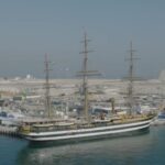 Nave Vespucci ad Abu Dhabi, al via 31esima tappa del tour mondiale