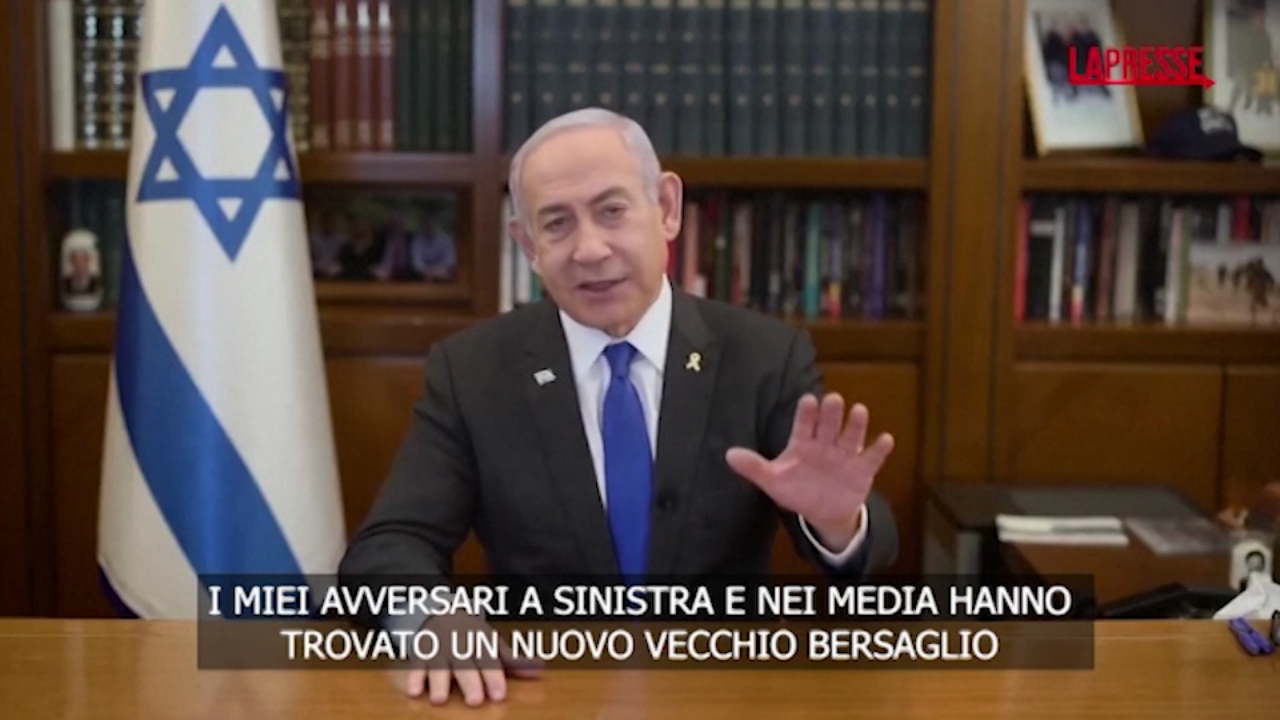 Israele, Netanyahu difende la moglie: “Contro di lei attacchi senza pietà”