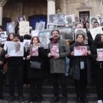 Damasco, le famiglie dei siriani scomparsi chiedono la verità sui loro cari