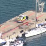 Australia, condizioni meteo avverse: due morti nella regata Sydney-Hobart
