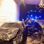 Incidenti stradali, scontro frontale a Catanzaro: muore 15enne