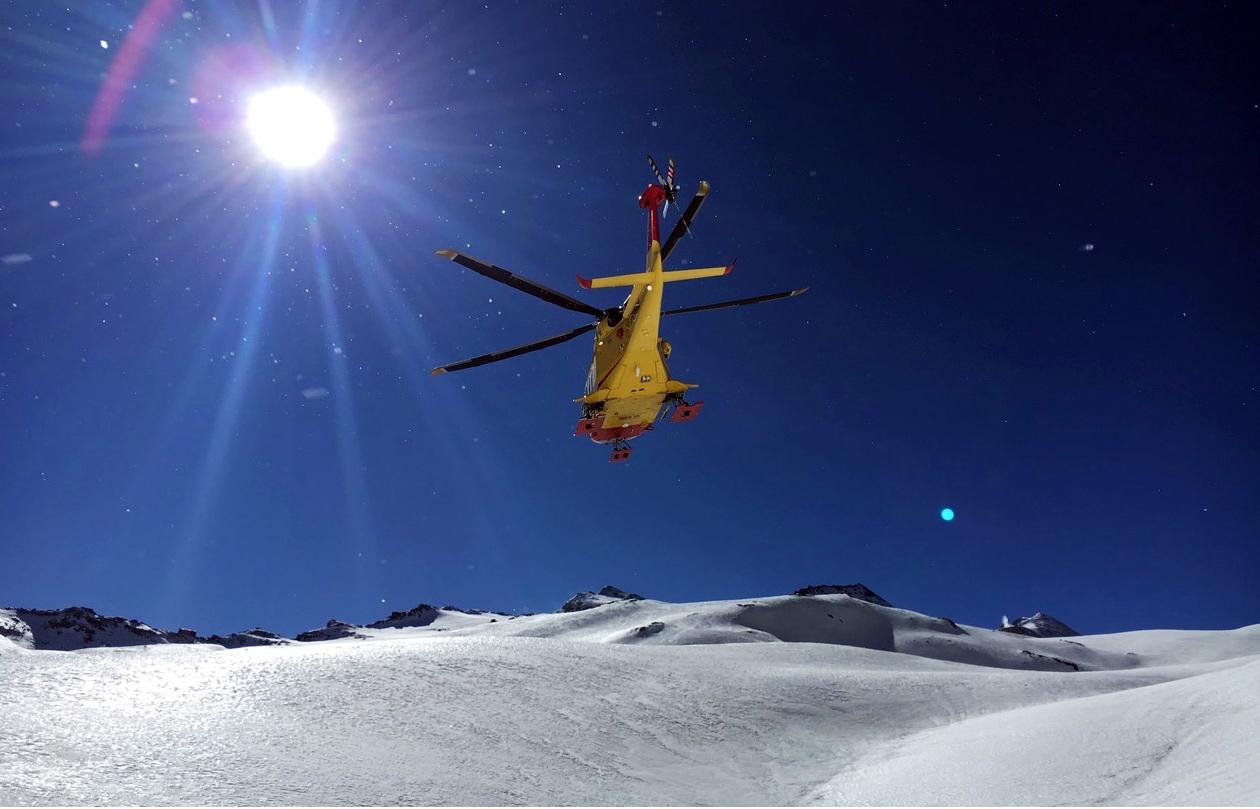 Gran Sasso, alpinisti dispersi: finestra di bel tempo, riprese le ricerche