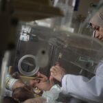 Gaza, neonati morti di freddo: sono quattro negli ultimi giorni