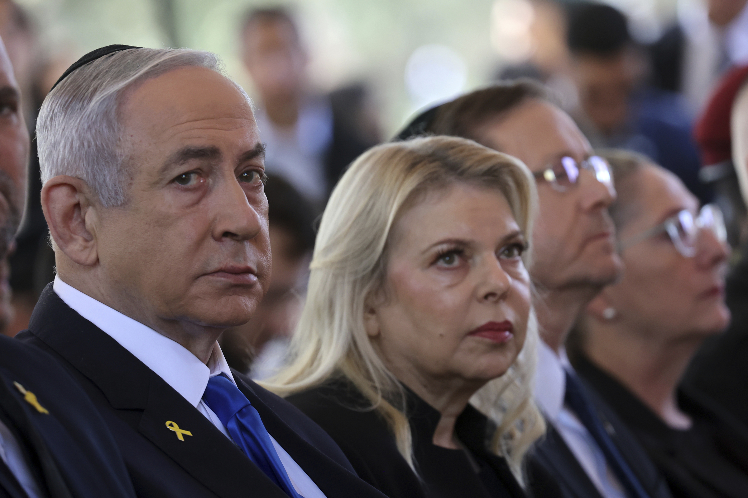 Israele, la procura chiede l’apertura di un’indagine sulla moglie di Netanyahu Israele, la procura chiede l’apertura di un’indagine sulla moglie di Netanyahu