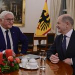 Germania, Steinmeier scioglie il Parlamento: elezioni il 23 febbraio