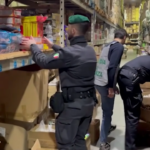 Bologna, sequestrati 100mila fuochi d’artificio illecitamente detenuti