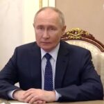 Kazakistan, Putin si scusa con presidente azero per schianto aereo