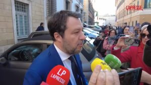 Manovra, Salvini: “Qualcosa di importante per tante famiglie”