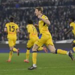 Serie A: Lazio-Atalanta 1-1, si interrompe la striscia vincente dei bergamaschi