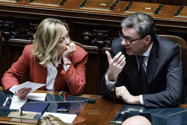 Manovra, con la fiducia al Senato è legge