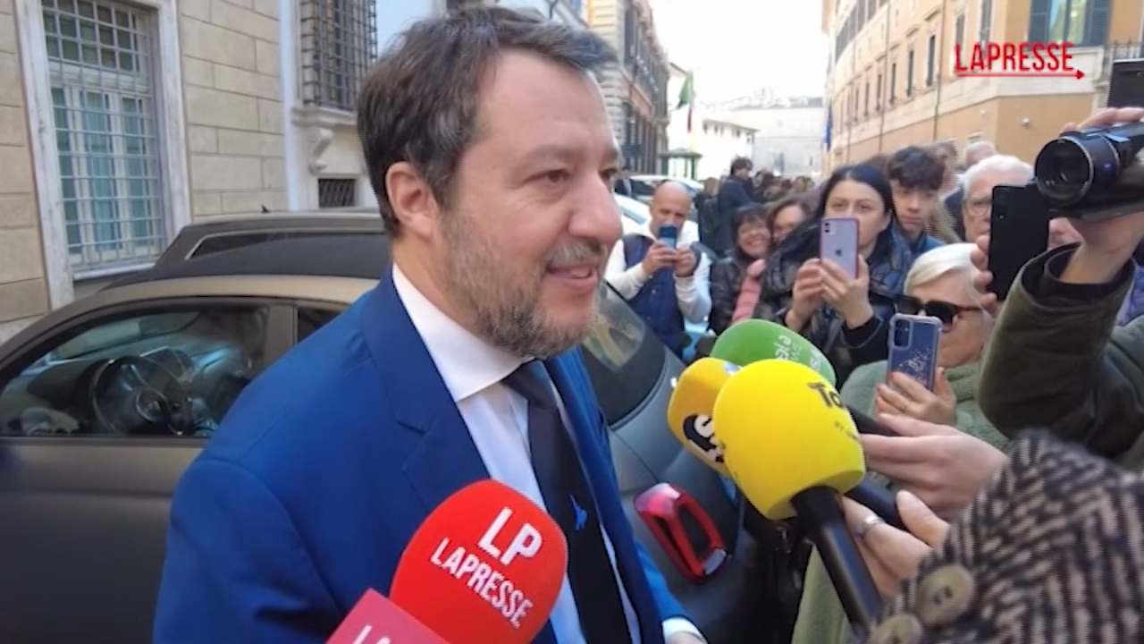 Viminale, Salvini: “Mio ritorno nel 2025? Ci ragioneremo con Meloni e Piantedosi”