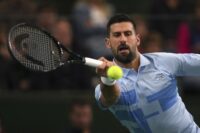 Match di esibizone con Juan Martin Del Potro e Novak Djokovic a Buenos Aires