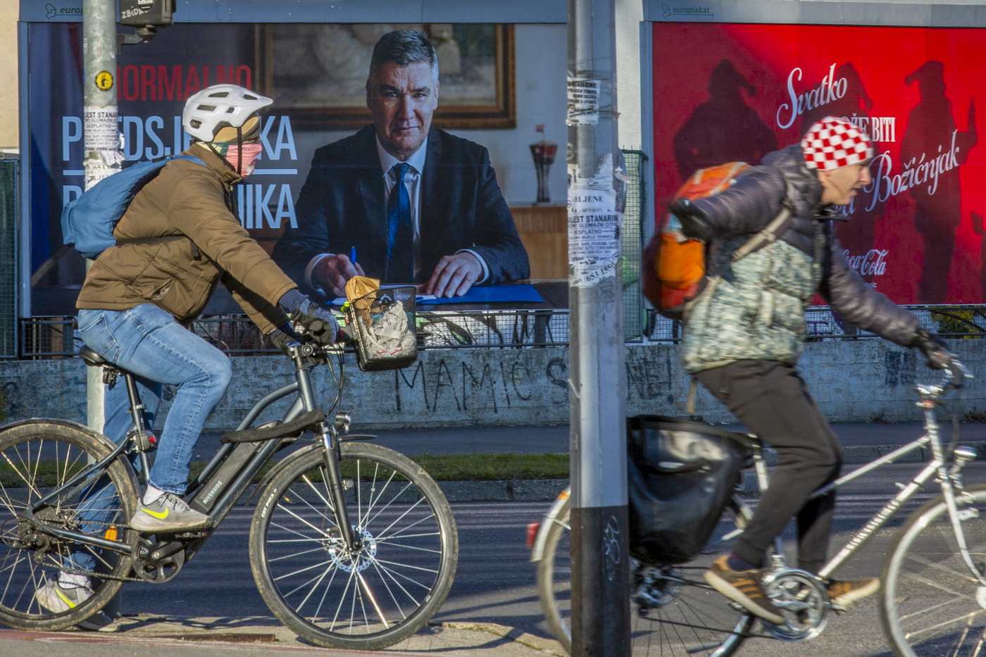 Croazia, oggi le elezioni presidenziali