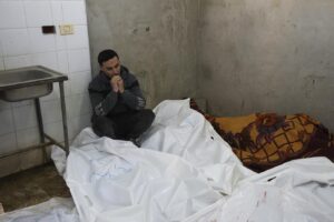 Israel Palestinians Gaza