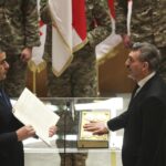 Georgia, si insedia presidente Kavelashvili: proteste a Tbilisi